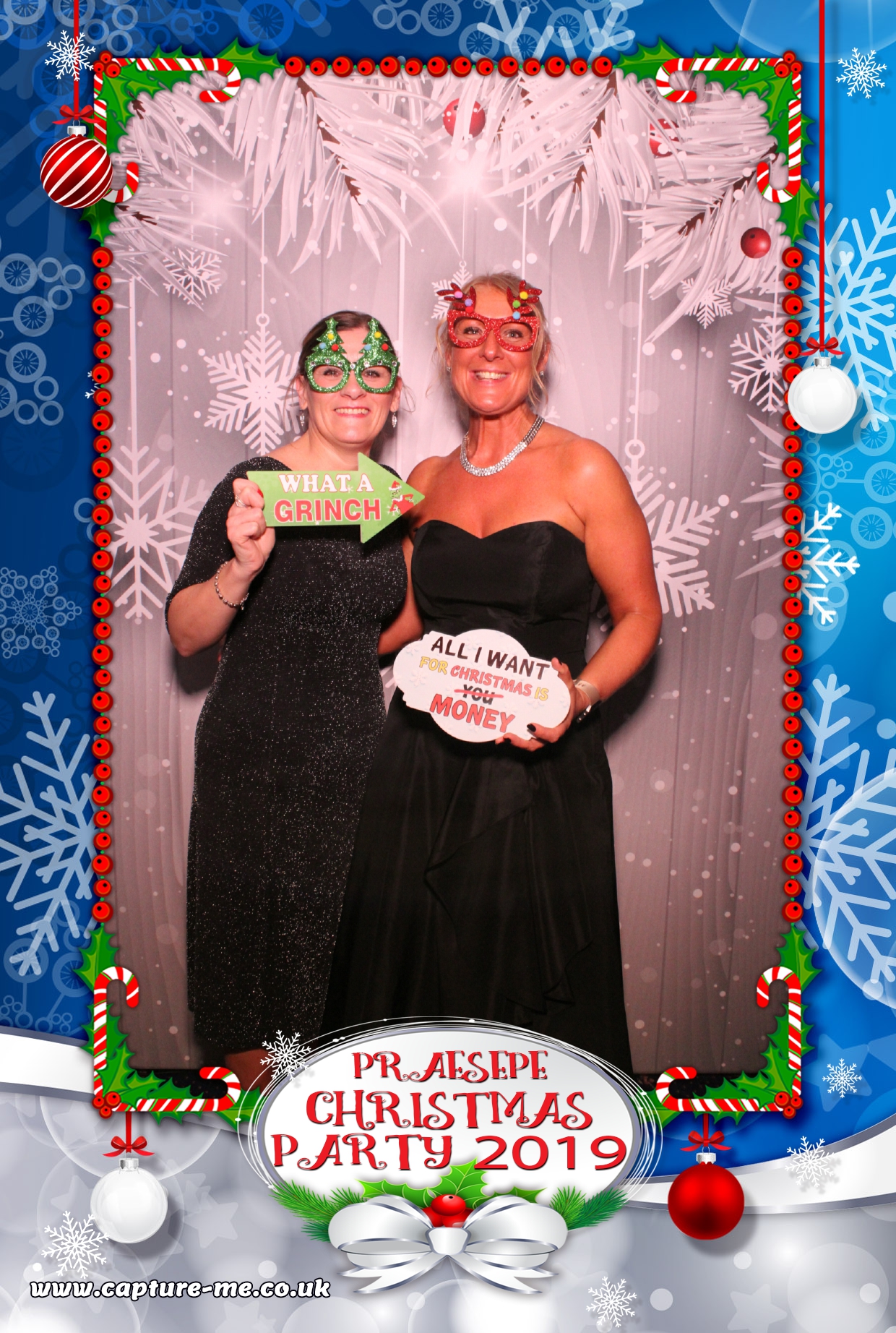 Praespe Christmas Party 2019 | View more photos from the event at gallery.capture-me.co.uk/u/Capture-me/Praespe-Christmas-Party-2019